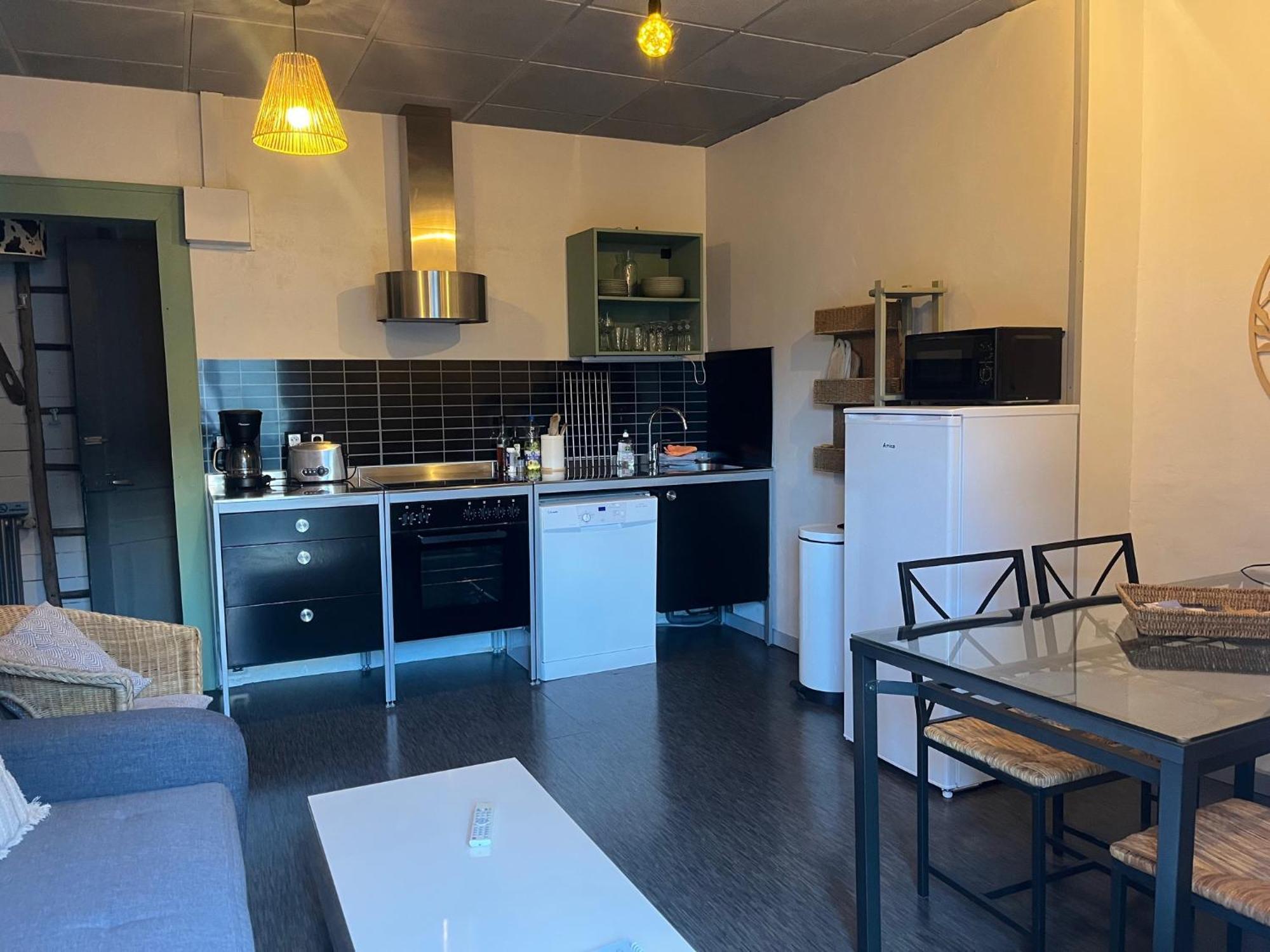 Les Remparts Apartment Luz-Saint-Sauveur Phòng bức ảnh